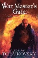 Omslag till boken War Master's Gate av Adrian Tchaikovsky