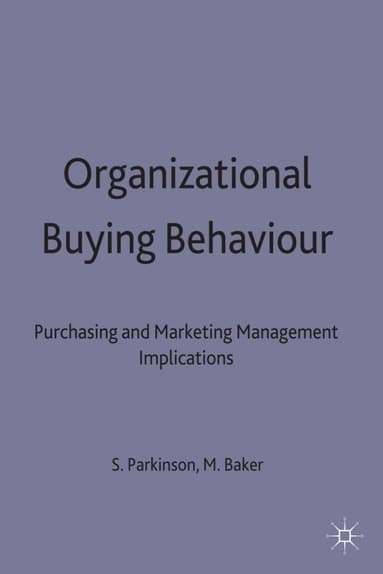 Michael J Baker best book