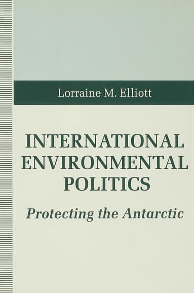 International Environmental Politics