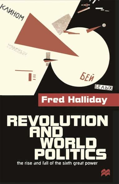 Fred Halliday best book