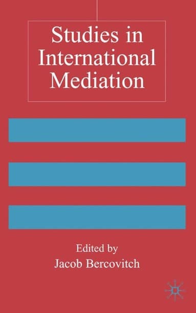 Studies in International Mediation