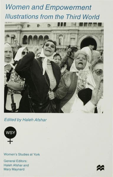 Haleh Afshar best book