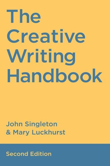 Creative Writing Handbook