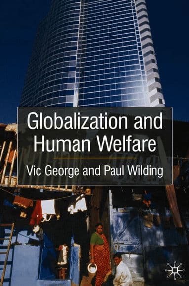 Globalisation and Human Welfare