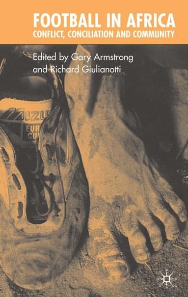 Richard Giulianotti Dr best book