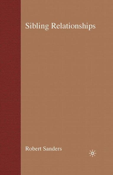 Sibling Relationships