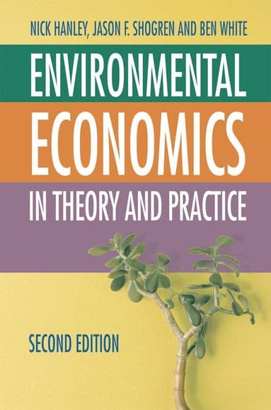Environmental Economics
