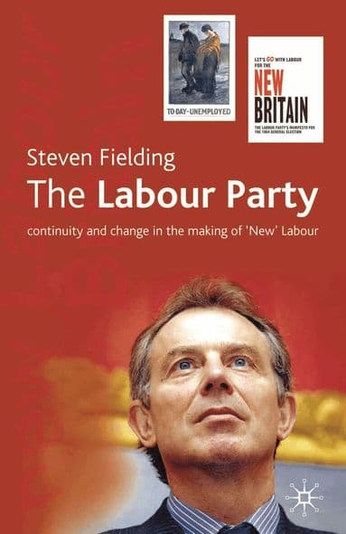 Steven Fielding best book