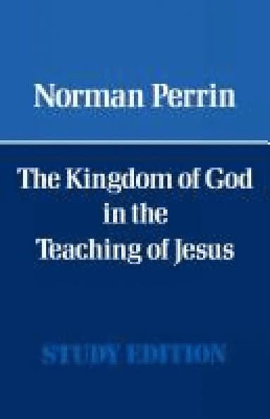 Norman Perrin best book