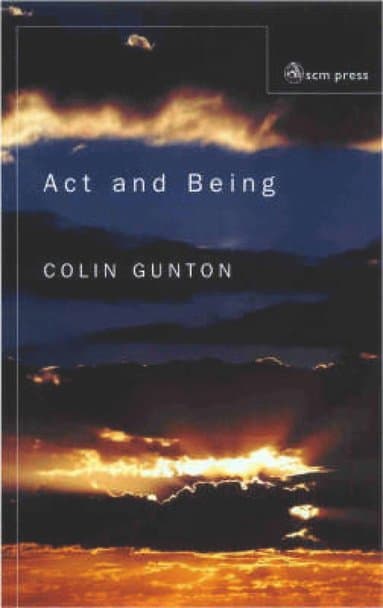 Act and Being