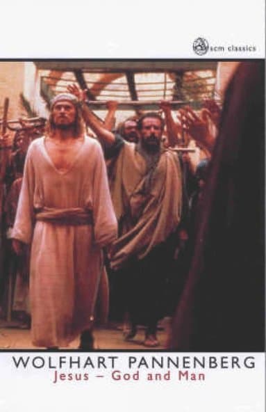 Wolfhart Pannenberg best book