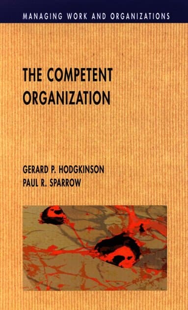 Paul Sparrow best book