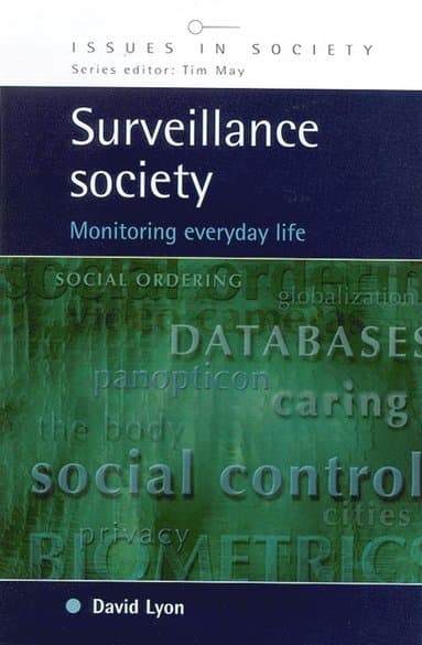 David Lyon best book