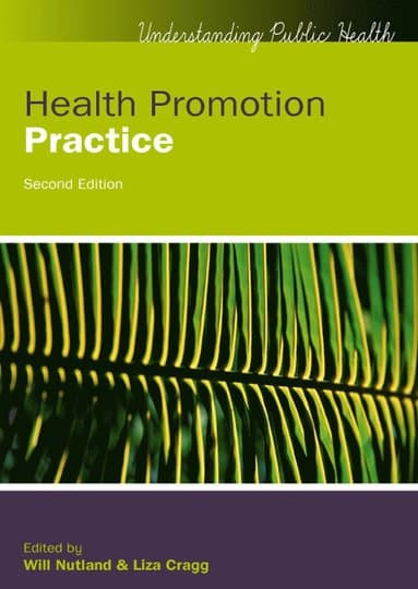Health Promotion Practice