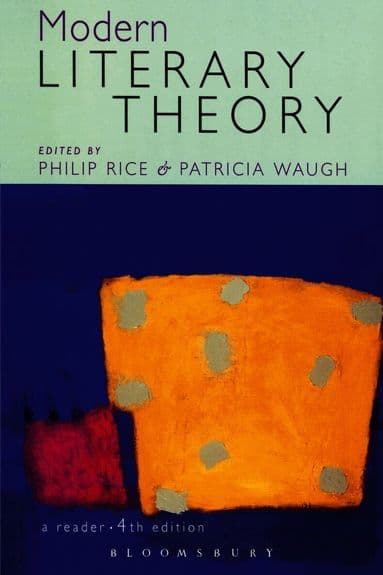Modern Literary Theory