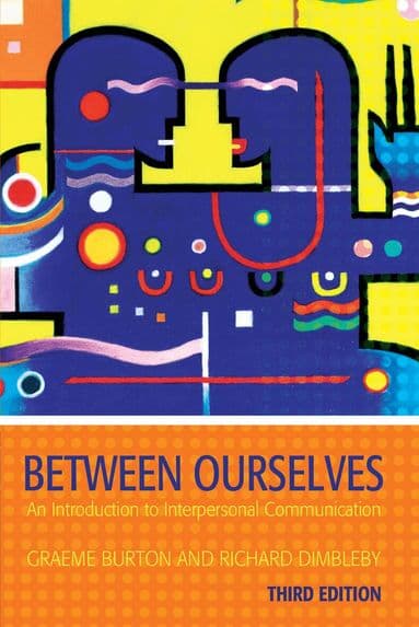 Between Ourselves