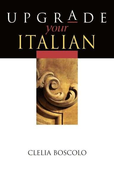 Upgrade Your Italian