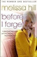 Before I Forget
