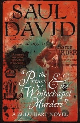 Prince and the Whitechapel Murders
