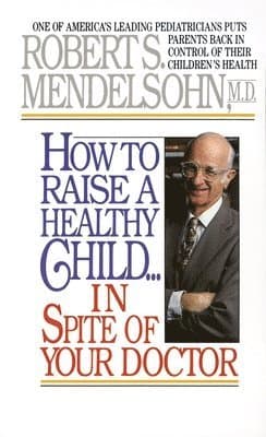 Robert S Mendelsohn best book