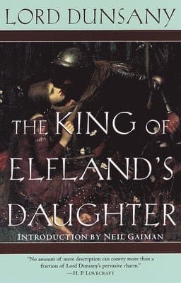 The King of Elfland's Daughter