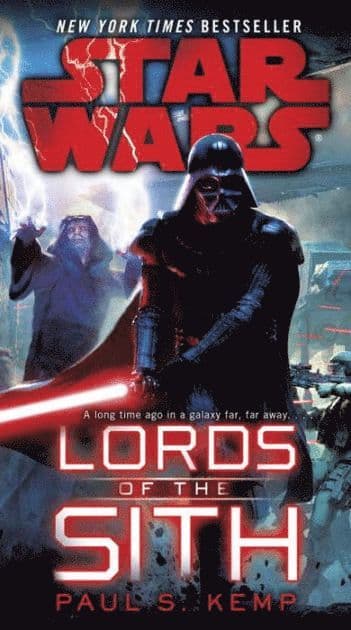 Lords of the Sith: Star Wars