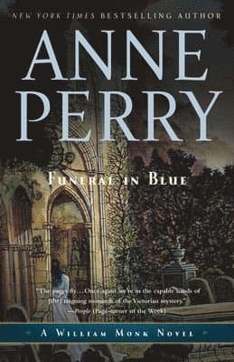 Anne Perry best book