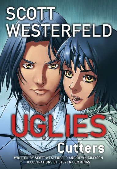 Uglies: Cutters (Graphic Novel)