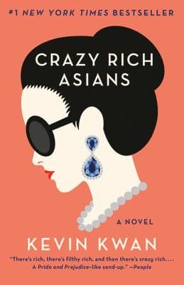Kevin Kwan best book