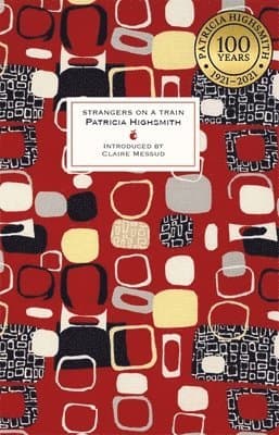 Omslag till boken Strangers on a Train av Patricia Highsmith