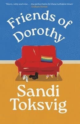 Sandi Toksvig best book