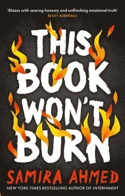 This Book Won't Burn