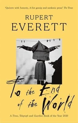 Rupert Everett best book