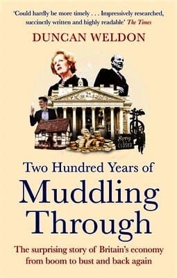 Two Hundred Years of Muddling Through