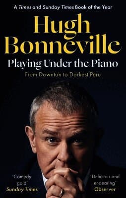 Playing Under the Piano: 'Comedy gold' Sunday Times