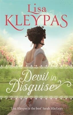 Omslag till boken Devil in Disguise av Lisa Kleypas