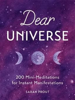 Dear Universe