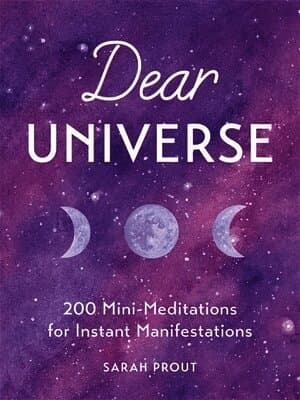 Dear Universe