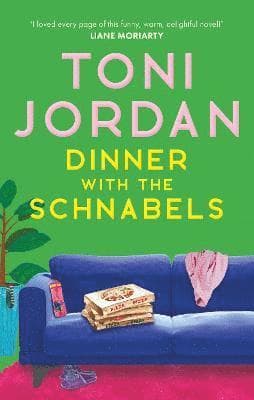 Dinner with the Schnabels