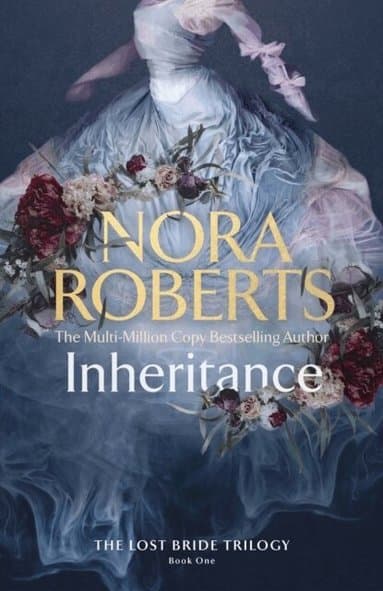 Omslag till boken Inheritance av Nora Roberts