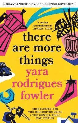 Yara Rodrigues Fowler best book