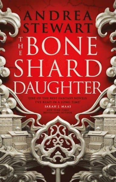 Bone Shard Daughter