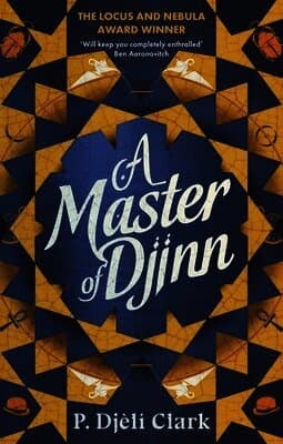 Master of Djinn