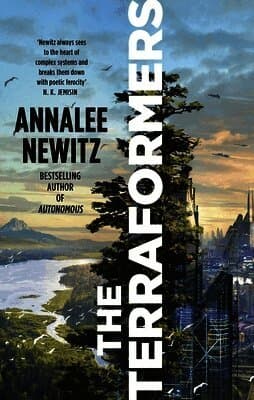 Annalee Newitz best book