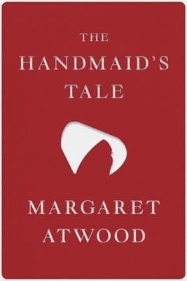 Omslag till boken The Handmaid's Tale Deluxe Edition av Margaret Atwood