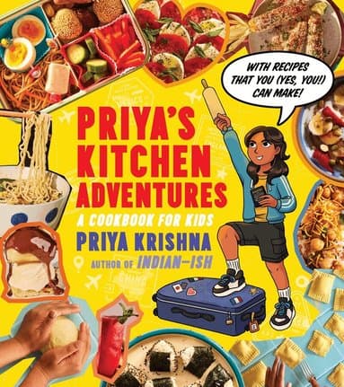 Priya Krishna best book