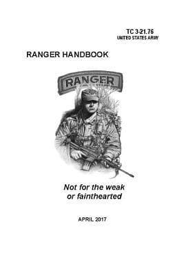 Ranger Handbook: TC 3-21.76 (April 2017 Edition)