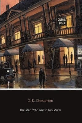 G K Chesterton best book
