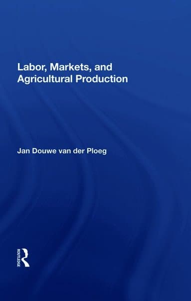 Jan Douwe van der Ploeg best book