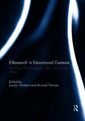 E-Research in Educational Contexts